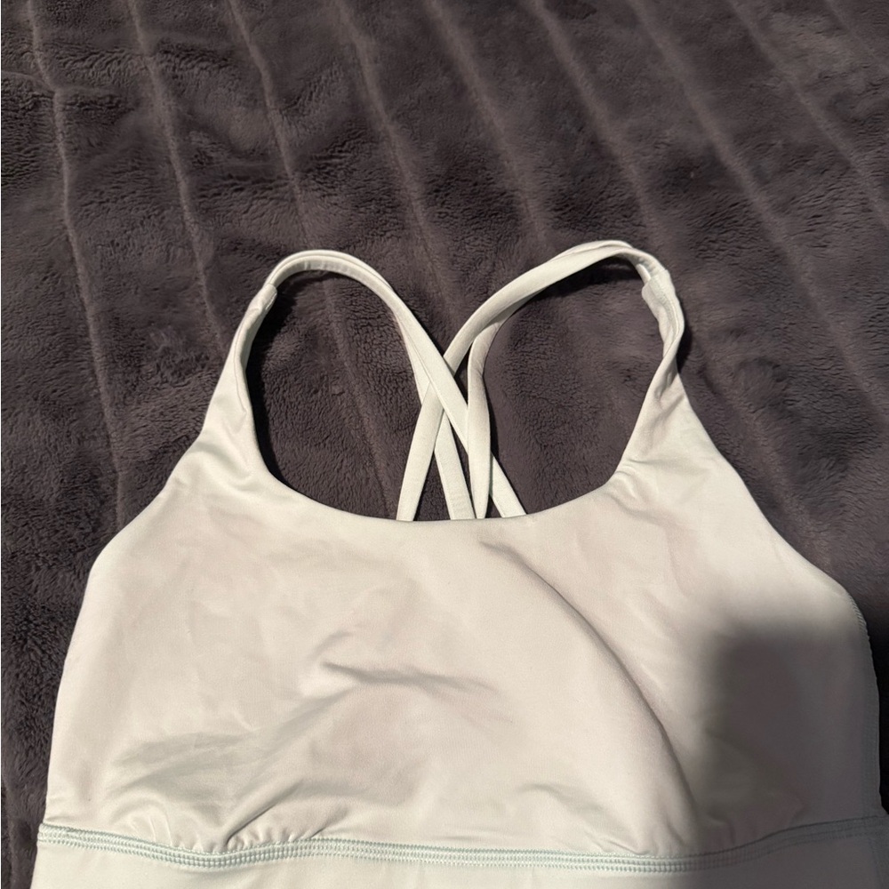 Lululemon Energy Bra.